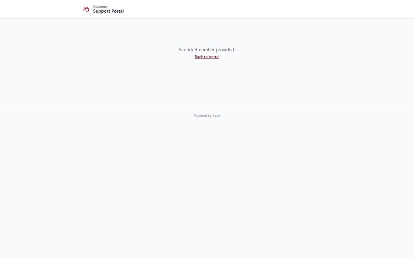 Screenshot of the Rate page
